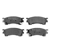 MEYLE 025 217 5416/W Brake pad set