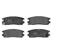 MEYLE 025 218 7514/W Brake pad set