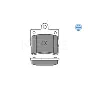 MEYLE 025 219 0015 Brake pad set