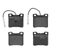 MEYLE 025 219 0417/W Brake pad set