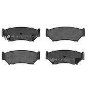 MEYLE 025 219 0715/W Brake Pads Set Front for Suzuki Vitara Jimny