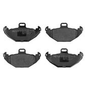 MEYLE 025 219 6514 Brake pad set
