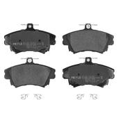 MEYLE 025 219 8317 Brake pad set