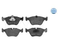 MEYLE 025 219 9020 Brake pad set