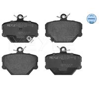 MEYLE 025 219 9915 Brake pad set