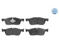 MEYLE 025 221 4519 BRAKE PAD SET DISC BRAKE Front