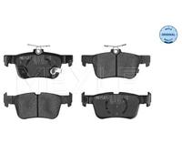 MEYLE 025 222 3116 Brake pad set