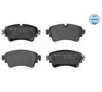 MEYLE 025 223 0817 Brake pad set