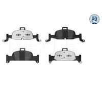 Meyle 025 224 0216/PD Front Brake Pad Set Fits Audi A4 A5 A6 A7 Q5 4K0698151AB