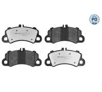MEYLE 025 224 6918/PD Brake pad set