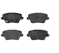 MEYLE 025 226 7516 Brake pad set