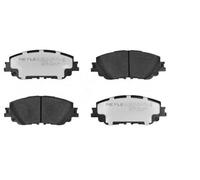 MEYLE 025 227 6817/PD Brake pad set