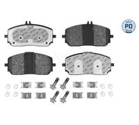 MEYLE 025 229 4419/PD Brake pad set