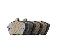 MEYLE 025 229 8819/PD Brake pad set