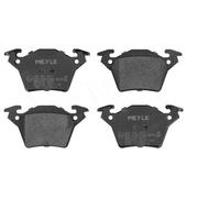 MEYLE 025 230 2017 Brake pad set