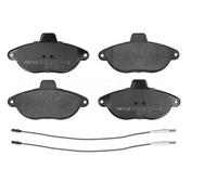 MEYLE 025 230 4218/W Brake pad set