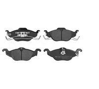 MEYLE 025 230 6317/W Brake pad set