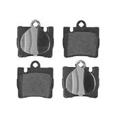 MEYLE 025 230 7815 Brake pad set