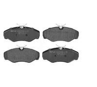 MEYLE 025 230 9918 Brake pad set