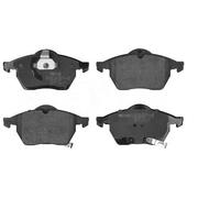 MEYLE 025 231 1619/W Brake pad set