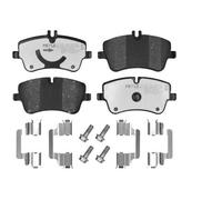 MEYLE 025 231 4419/PD Brake pad set