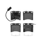 MEYLE 025 231 7618/W Brake pad set