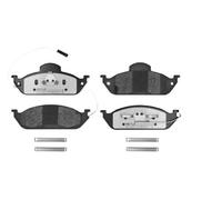 MEYLE 025 231 9317/PD Brake pad set