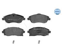 MEYLE 025 232 2517 Brake pad set