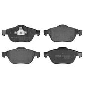 MEYLE 025 232 4518 Brake Pads Set Front for Renault Laguna Scenic
