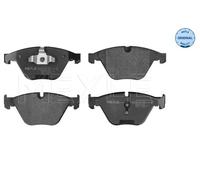 MEYLE 025 233 1320 Brake pad set