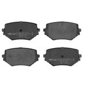 MEYLE 025 233 1414/W Brake Pads Set Front for Suzuki Vitara