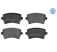 MEYLE 025 233 2617 Brake pad set
