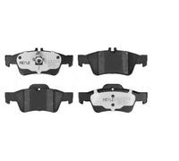 MEYLE 025 233 3516/PD Brake pad set