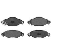 MEYLE 025 233 4017/W Brake pad set