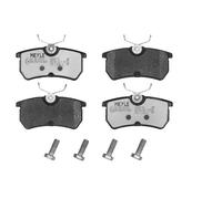 MEYLE 025 233 5314/PD Brake pad set