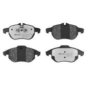 MEYLE 025 234 0220/PD Brake pad set