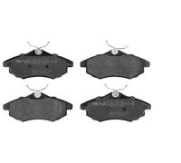 MEYLE 025 234 0719 Brake pad set