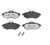 MEYLE 025 234 0719/PD Brake pad set