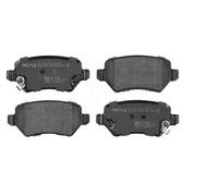 MEYLE 025 234 1715/W Brake pad set