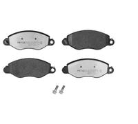 MEYLE 025 234 3418/PD Brake pad set