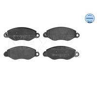 MEYLE 025 234 3418/W Brake pad set