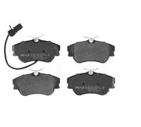 MEYLE 025 234 4519/W Brake pad set