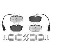 MEYLE 025 234 4616/PD Brake pad set