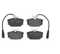 MEYLE 025 234 4616/W Brake pad set