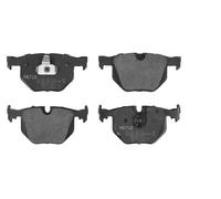 025 234 4717 MEYLE Brake Pad Set, disc brake for BMW