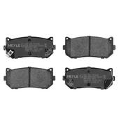 MEYLE 025 234 5513/W Brake pad set