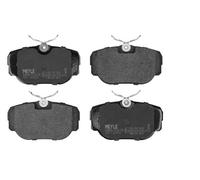 MEYLE 025 234 5816 Brake pad set