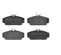 MEYLE 025 234 6316 Brake pad set