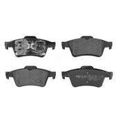 MEYLE 025 234 8216 Brake pad set