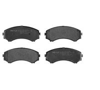 MEYLE 025 234 8816/W Brake pad set